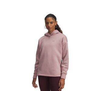 🆕 Under Armour Women's Mauve Hoodie